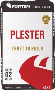 FORTEM - PLESTER