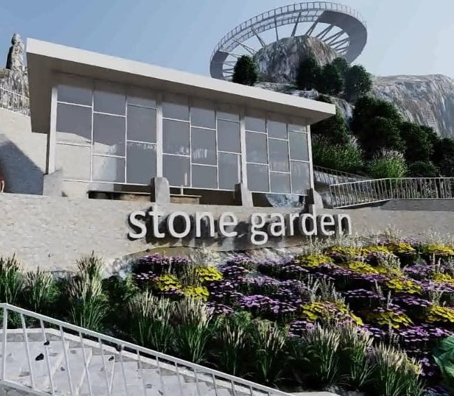 Stone Garden Heha