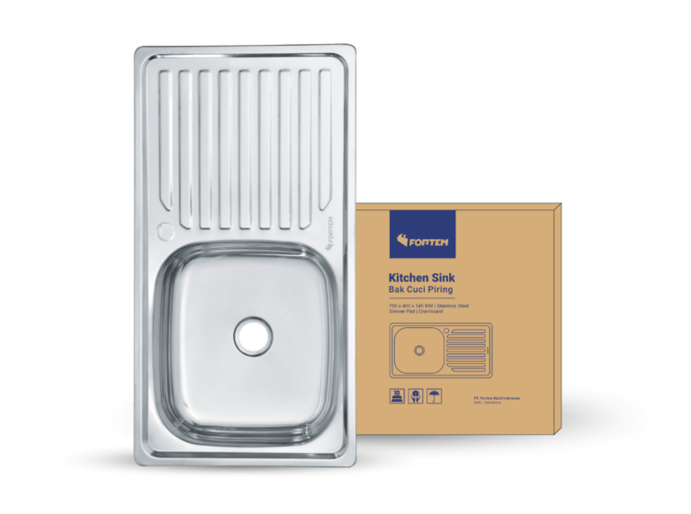 Bak Cuci Piring Fortem